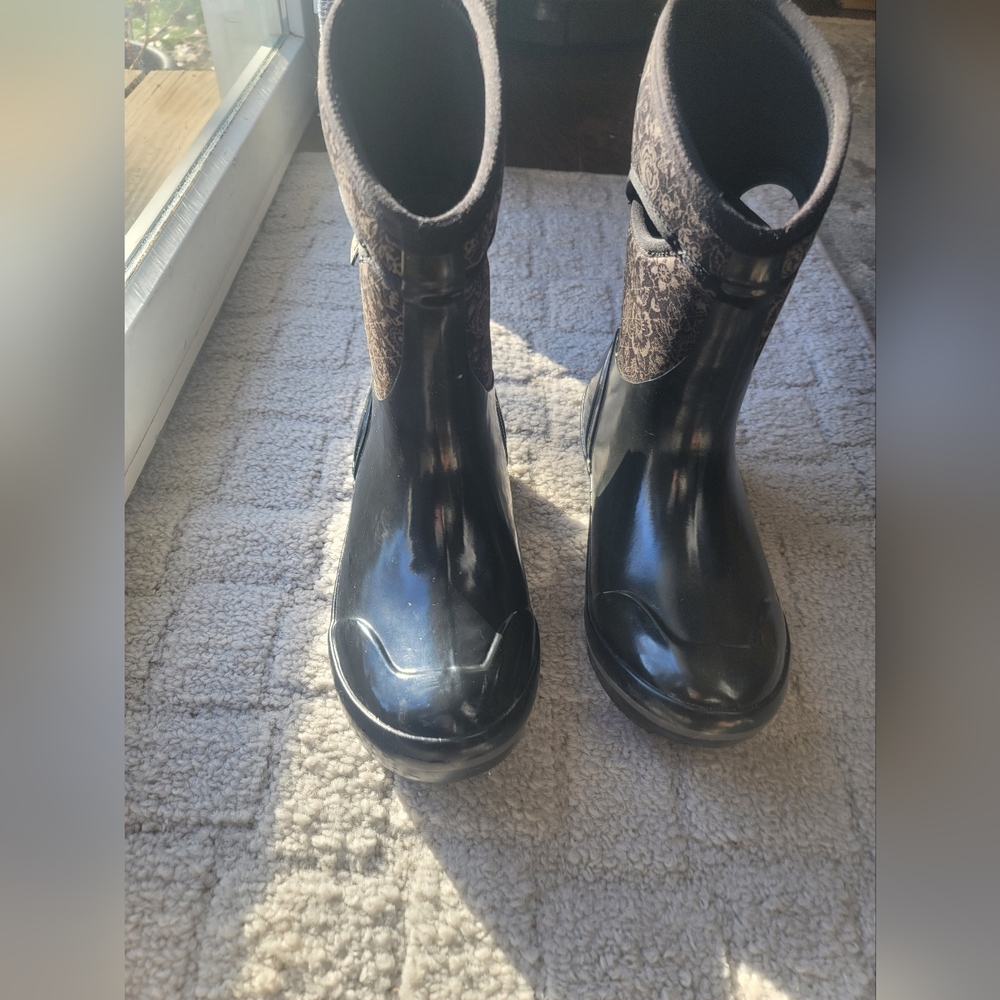 Bogs Woman's Rain Boots